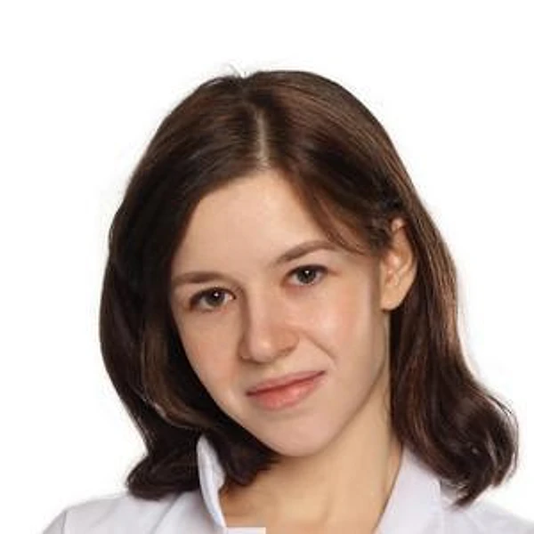Кузиванова Анастасия Назаровна — Стоматолог, Санкт-Петербург