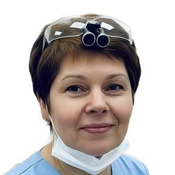 Дерюженко Алина Ильинична — Стоматолог, Химки