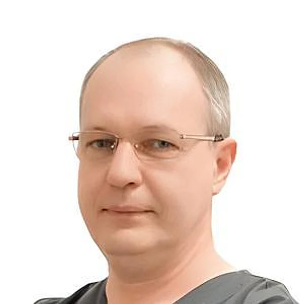 Курандиков Дмитрий Михайлович — Стоматолог-ортопед, Химки