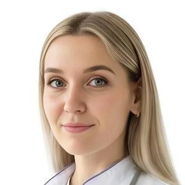 Цыганова Юлия Александровна — Терапевт, Люберцы