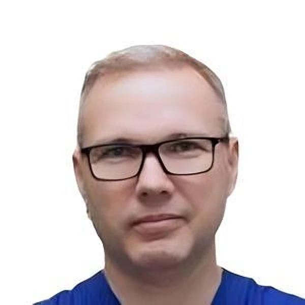 Касьянов Александр Владимирович — Стоматолог, Пародонтолог, Стоматолог-хирург, Химки