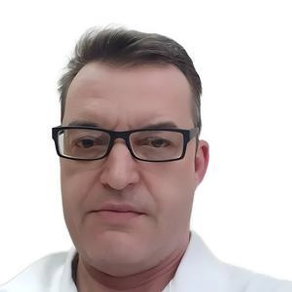 Гольдинов Юлий Михайлович — Психиатр, Калининград