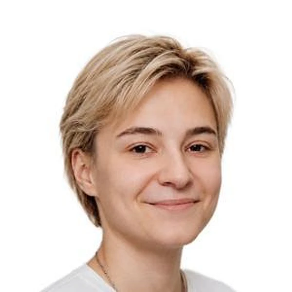 Воскобойник Ульяна Евгеньевна — Клинический психолог, Психолог, Санкт-Петербург