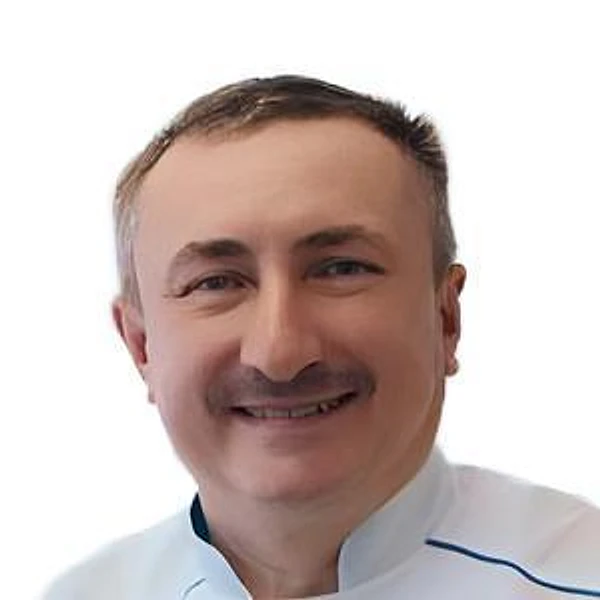 Утюж Анатолий Сергеевич — Стоматолог-ортодонт, Стоматолог-имплантолог, Стоматолог-ортопед, Химки