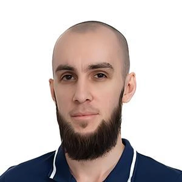 Гергиев Магомедгаджи Иманшапиевич — Анестезиолог-реаниматолог, Москва