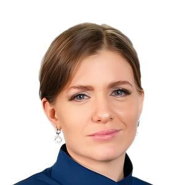 Решетова Елена Андреевна — Стоматолог, Детский стоматолог, Санкт-Петербург