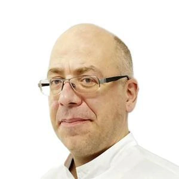 Мордвинов Максим Юрьевич — Кардиолог, Онколог, Новосибирск