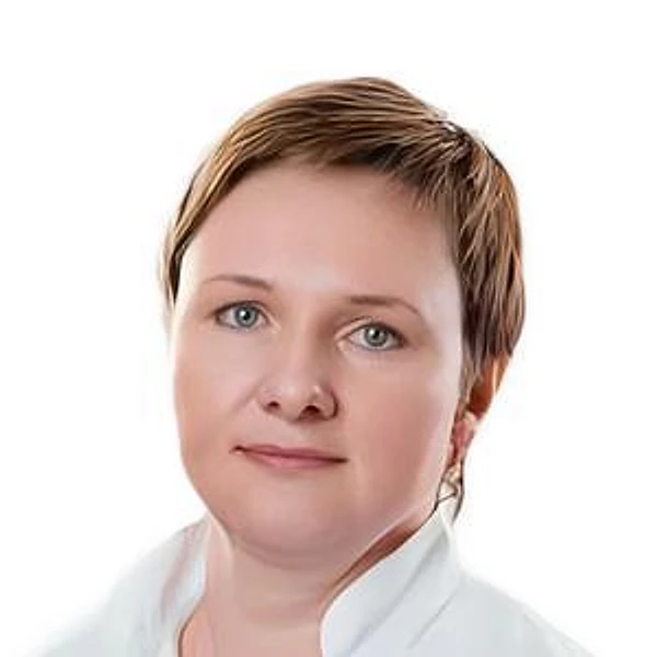 Кошурникова Елена Евгеньевна — Функциональный диагност, Химки
