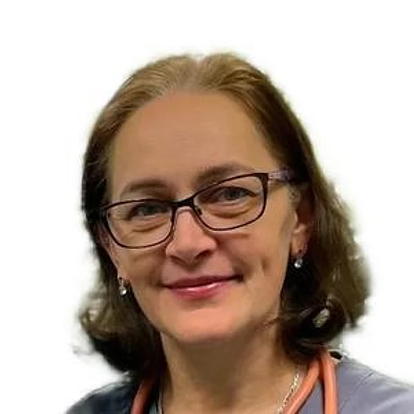 Шароглазова Ольга Владимировна — Педиатр, Енисейск