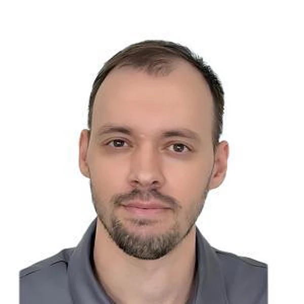 Негляд Михаил Юрьевич — Остеопат, Москва