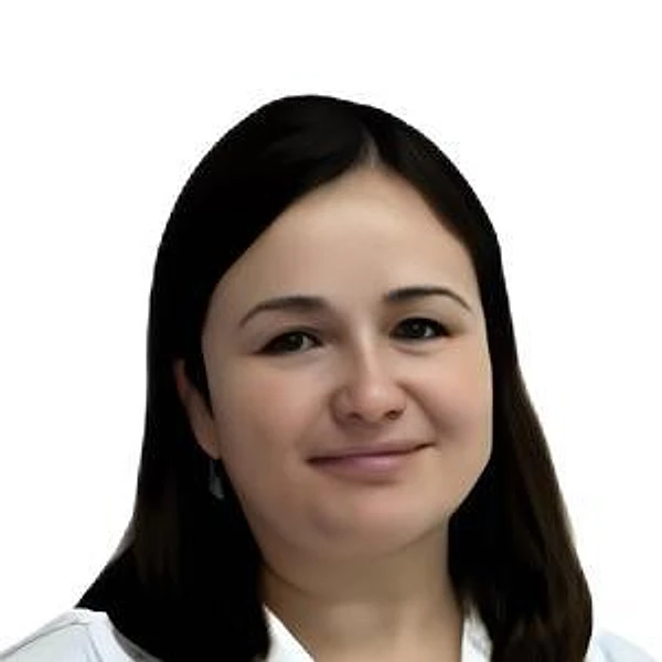 Бикиняева Альбина Мунавировна — Терапевт, Тюмень