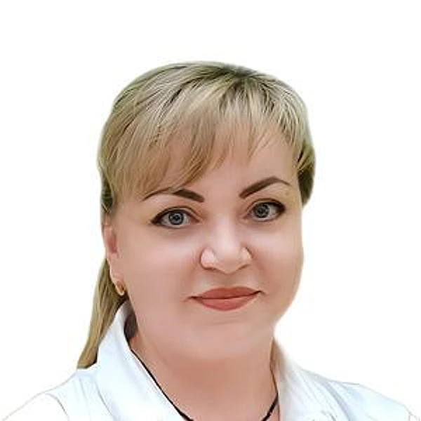 Харитонова Ольга Иосифовна — ЛОР, Детский ЛОР, Детский сурдолог, Сурдолог, Новосибирск