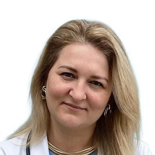 Гранкина Евгения Валерьевна — Нутрициолог, Барнаул