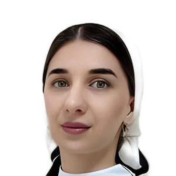 Таракзай Джамиля Залимхановна — Детский офтальмолог, Офтальмолог (окулист), Хасавюрт