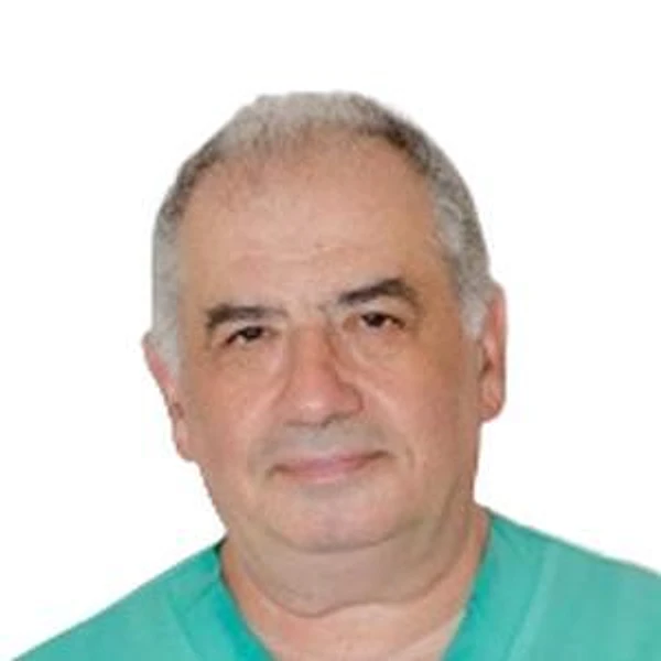 Меллер Ефим Соломонович — Анестезиолог-реаниматолог, Нижний Новгород