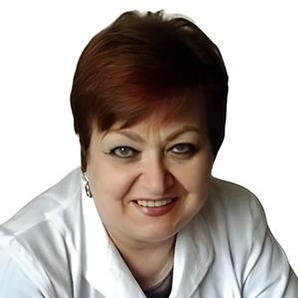 Маслова Людмила Михайловна — Гематолог, Новосибирск
