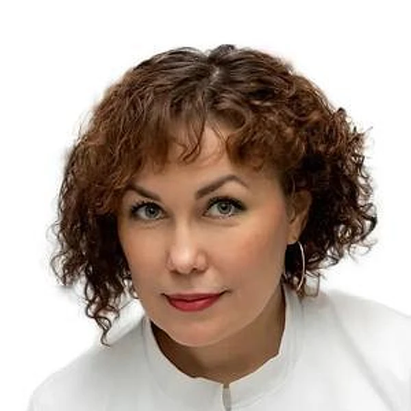 Ермолаева Алсу Сайнулловна — Офтальмолог (окулист), Тюмень