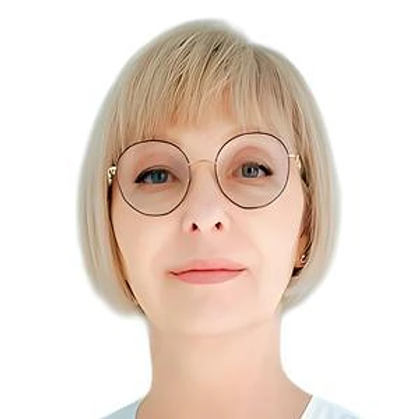 Лыкова Елена Юрьевна — Оптометрист, Новосибирск