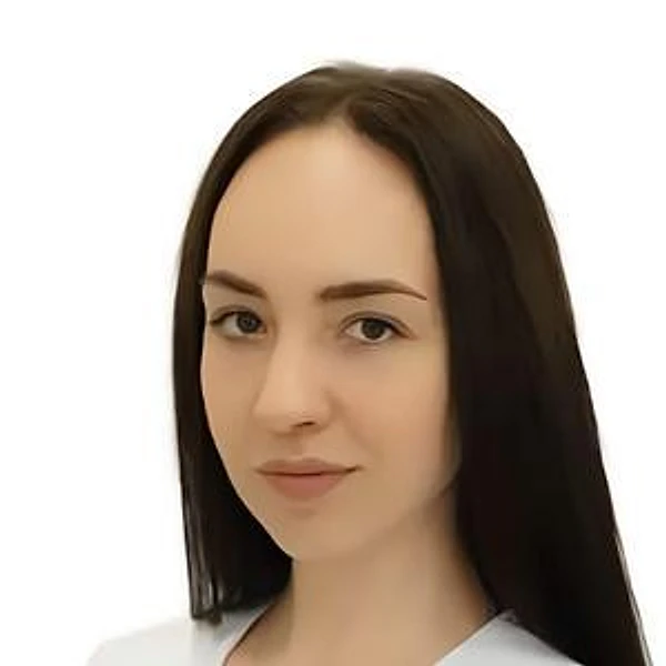 Ситникова Ксения Ивановна — Косметолог-эстетист, Санкт-Петербург