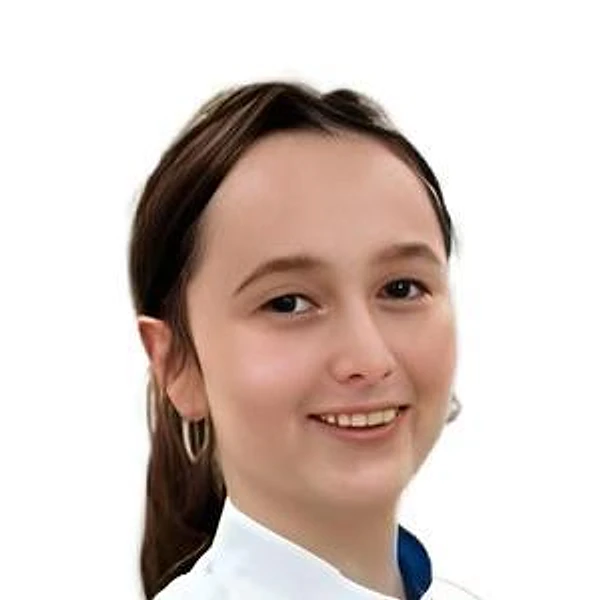 Рыбицкая Валерия Сергеевна — Терапевт, Москва