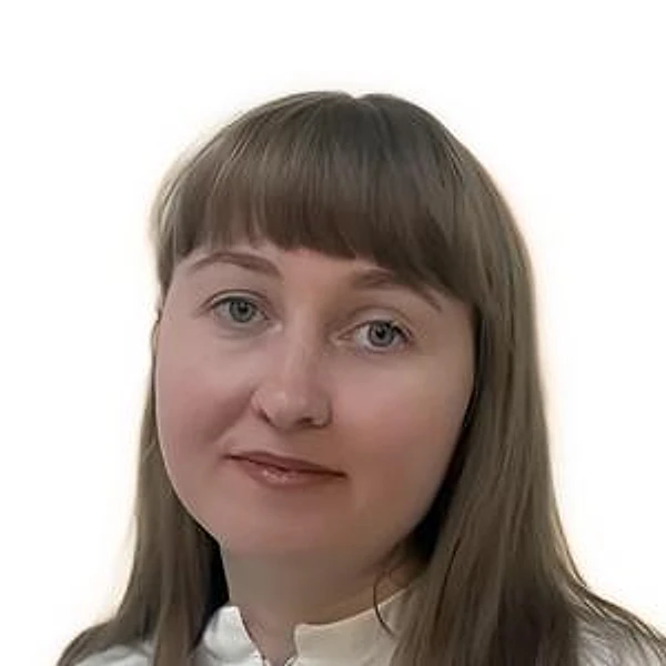 Калганова Юлия Александровна — Терапевт, Врач УЗИ, Зеленоград