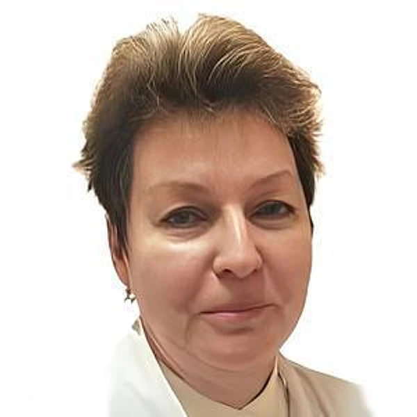 Сыроватская Ирина Васильевна — Эндокринолог, Владимир