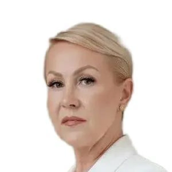 Шарипова Елена Сергеевна — Косметолог-эстетист, Санкт-Петербург
