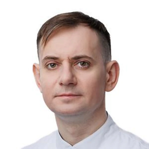 Юдин Алексей Викторович — Анестезиолог-реаниматолог, Москва