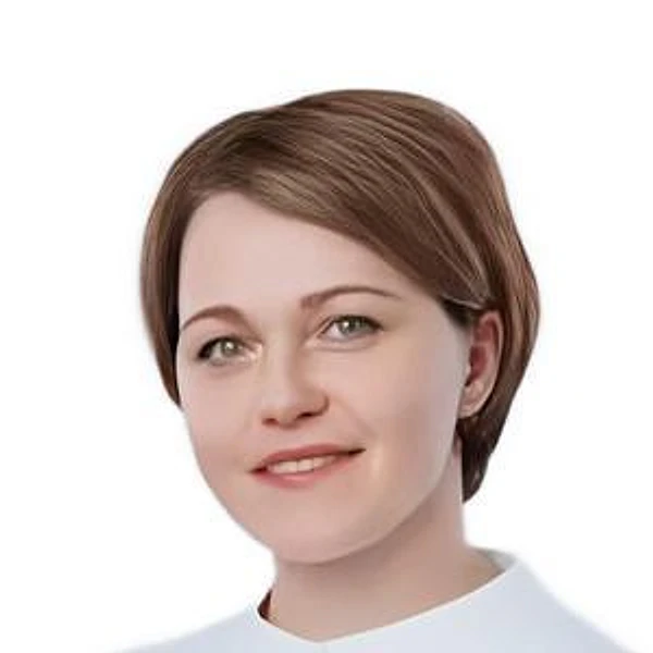Михайлова Анастасия Петровна — Медсестра, Москва