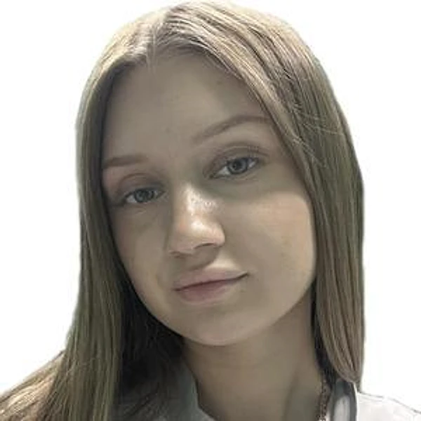 Пищева Алина Максимовна — Оптометрист, Омск