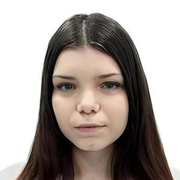 Кожедубова Валерия Сергеевна — Оптометрист, Омск