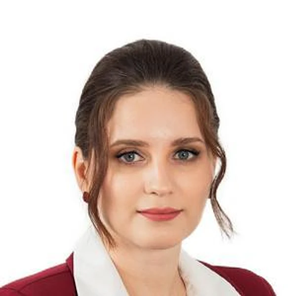 Шишина Юлия Игоревна — Психолог, Оренбург