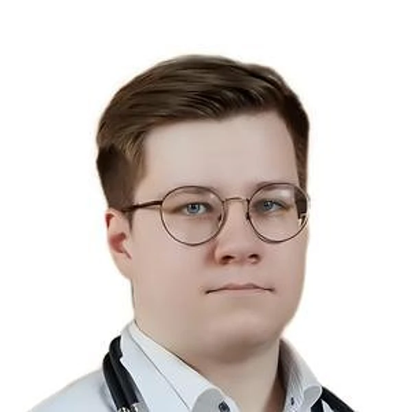 Косвинцев Даниил Сергеевич — Детский хирург, с. Месягутово