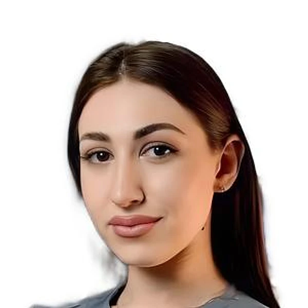 Григорян Анна Армановна — Стоматолог, Самара