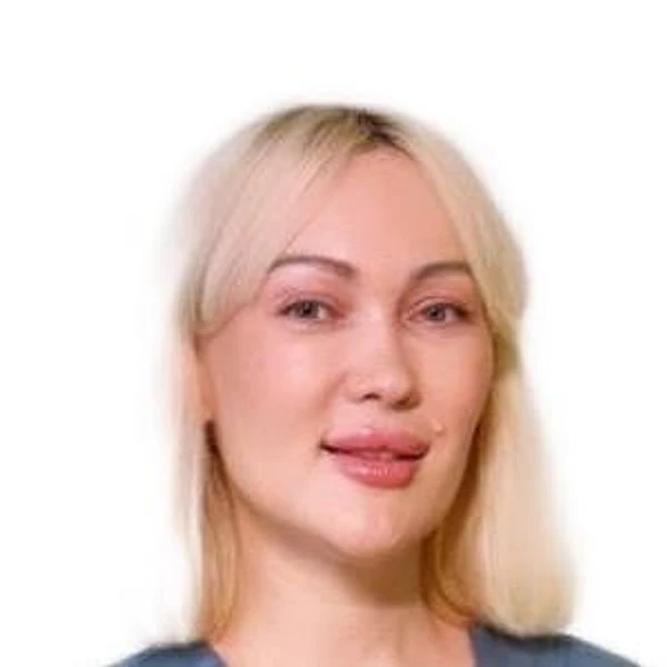 Веселова Валентина Вячеславовна — Детский стоматолог, Санкт-Петербург