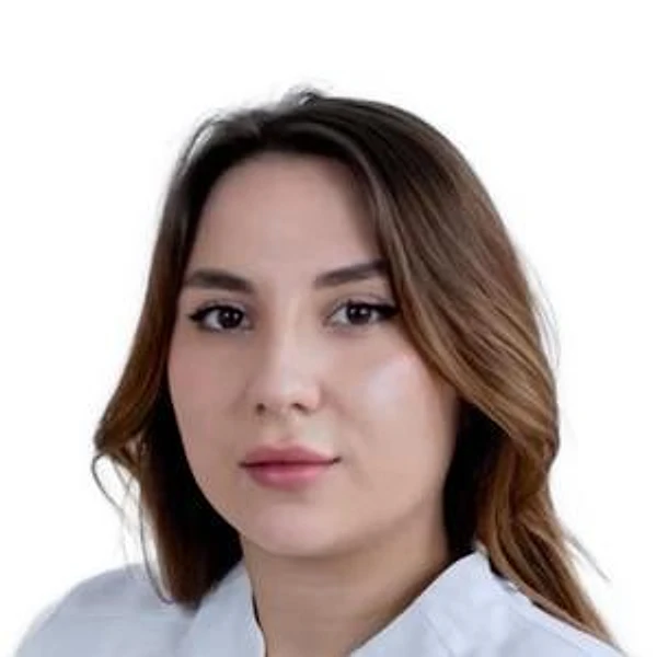 Чергесова Зарият Магомедсаламовна — Детский стоматолог, Буйнакск