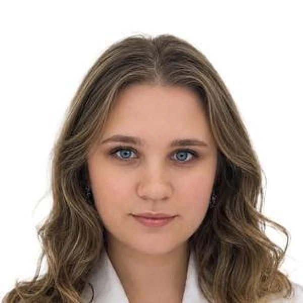 Скоблякова Ксения Дмитриевна — Терапевт, Санкт-Петербург
