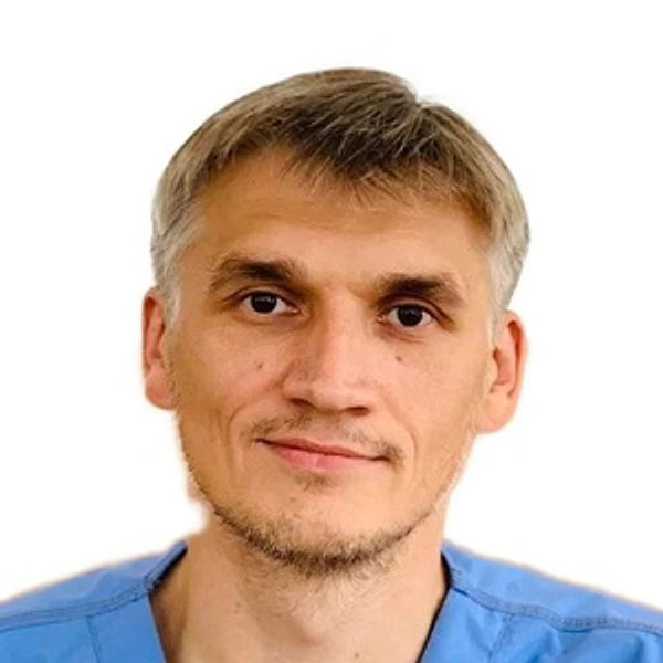 Павловский Олег Александрович — Офтальмолог (окулист), Владимир