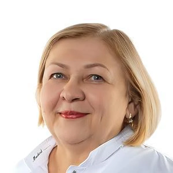 Кулибаба Елена Викторовна — Кардиолог, Владимир