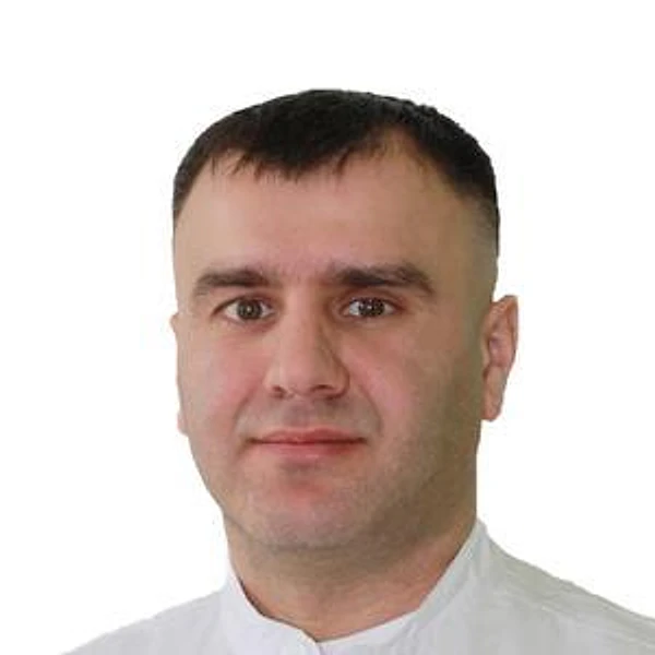 Муминов Сиёвуш — Хирург, Ногинск