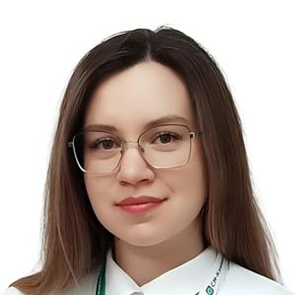 Суслова Анастасия Андреевна — Эндоскопист, Иваново