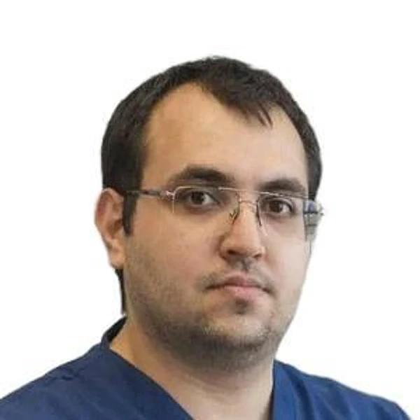 Мамиев Азамат Русланович — Хирург, Лобня