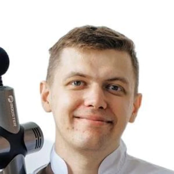 Бибичев Алексей Сергеевич — Массажист, Чехов