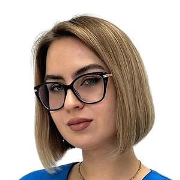 Фомченкова Юлия Алексеевна — Терапевт, Тверь