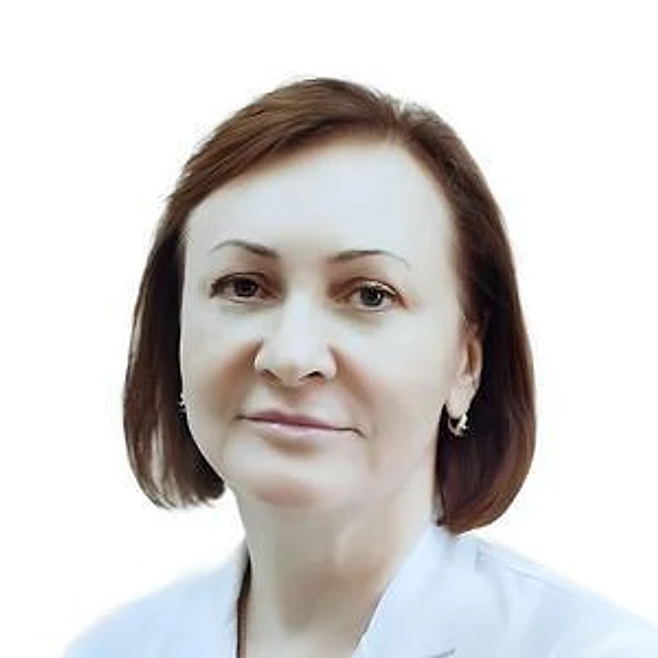 Зонова Елена Владимировна — Ревматолог, Новосибирск