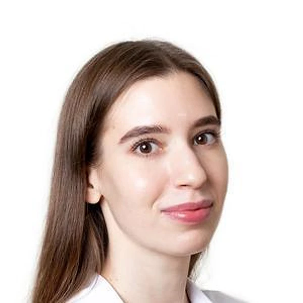Басова Анастасия Валентиновна — Врач-косметолог, Дерматовенеролог, Москва