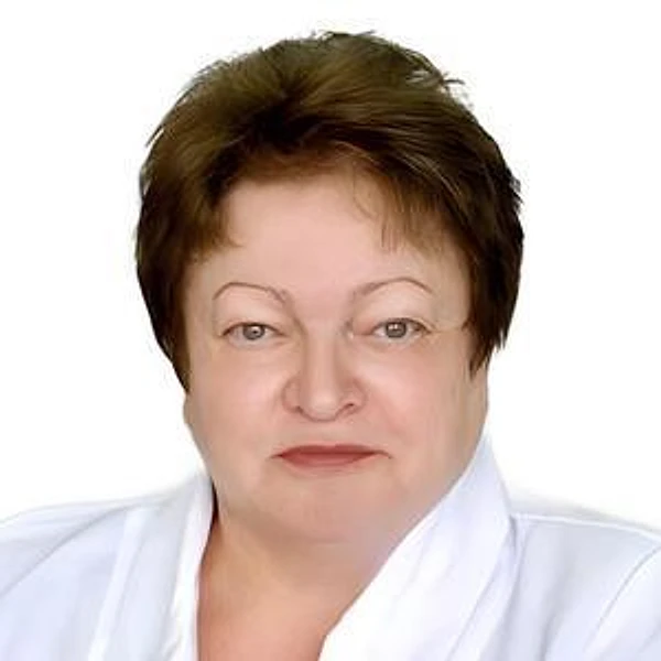 Евтеева Людмила Дмитриевна — Пульмонолог, Ростов-на-Дону