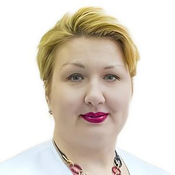 Лямкина Анна Сергеевна — Гематолог, Гемостазиолог, Новосибирск