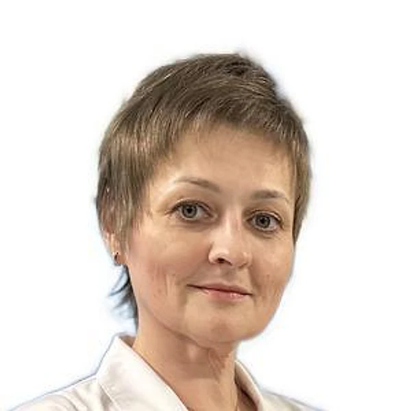 Ипатова Ольга Юрьевна — Врач УЗИ, Серпухов