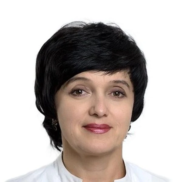 Кулешова Виктория Галиковна — Пульмонолог, Ростов-на-Дону